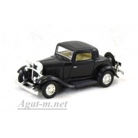 94231-ЯТ Ford 3 window Coupe 1932г. черный